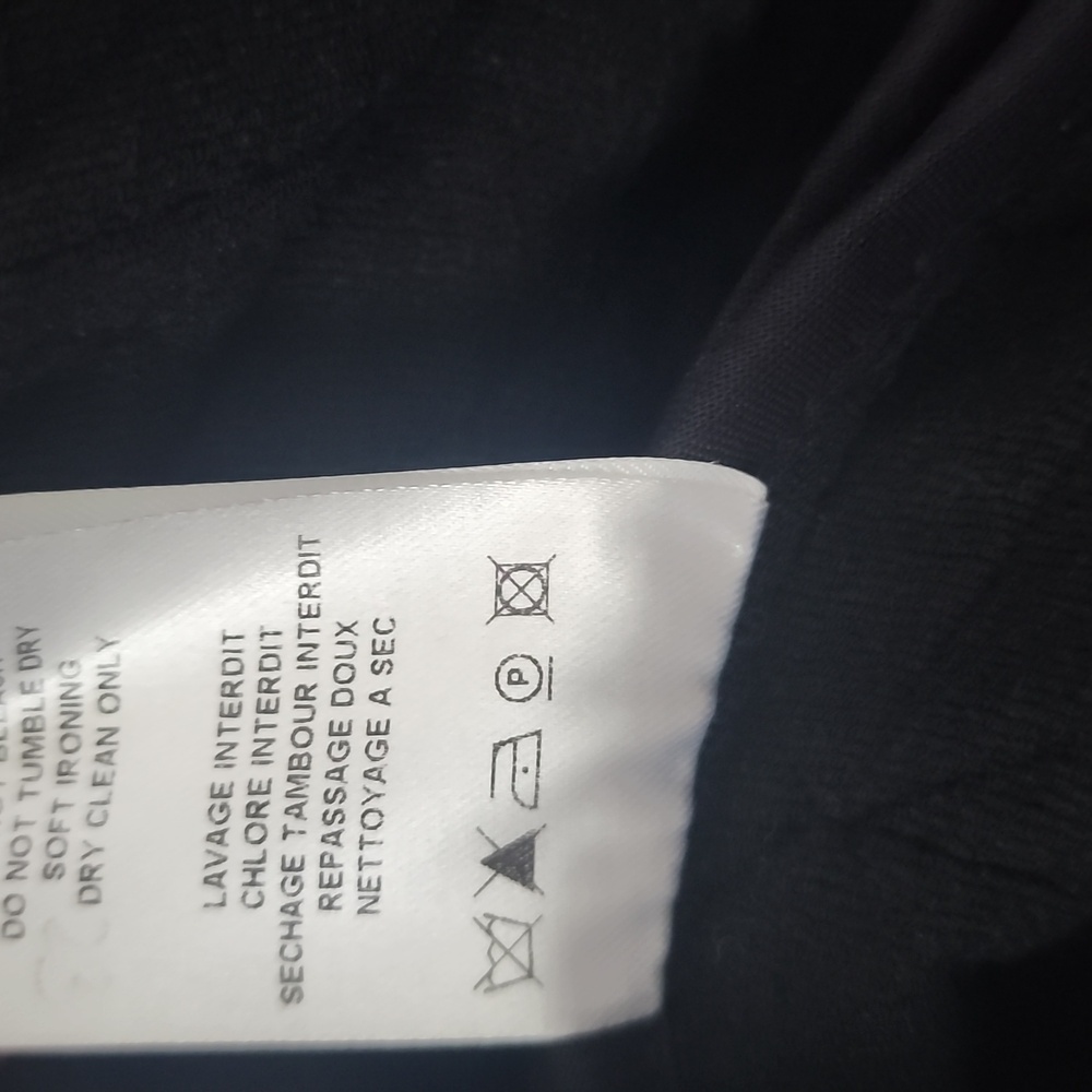 Iro Heddi Textured Patterned Knit Jacket Women's … - image 7